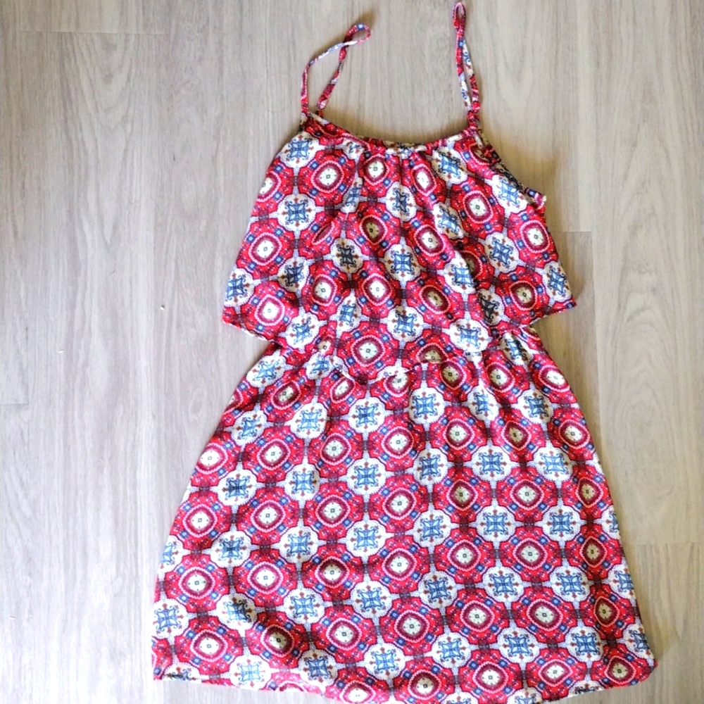Beautiful summer dress